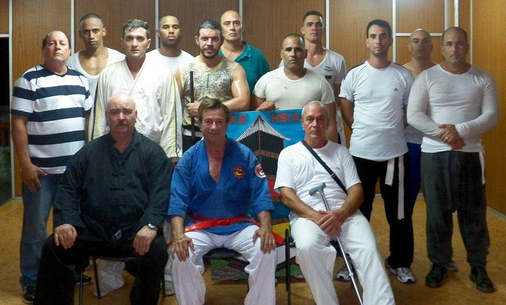 Seminario de Chisaibo en La Habana (Cuba)