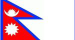 Bandera de Nepal