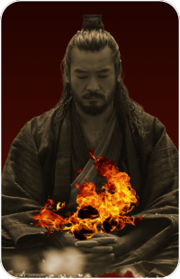 EL FUEGO QUE ARDE EN MI INTERIOR