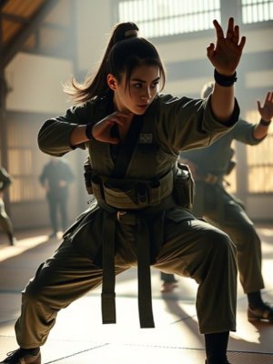 tatami-combate-real