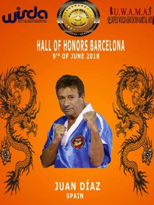 Hall Of Honors Barcelona 2018