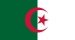 Bandera de Argelia