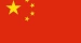 Bandera de China