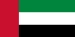 Bandera de Emiratos-Aarabes-Unidos
