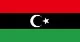 Bandera de Libia