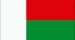 Bandera de Madagascar